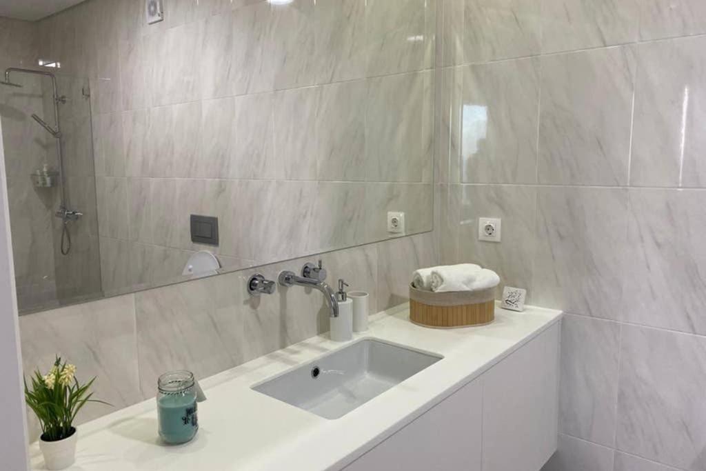 Apartament Casa Do Horizonte Ribeira Grande Zewnętrze zdjęcie