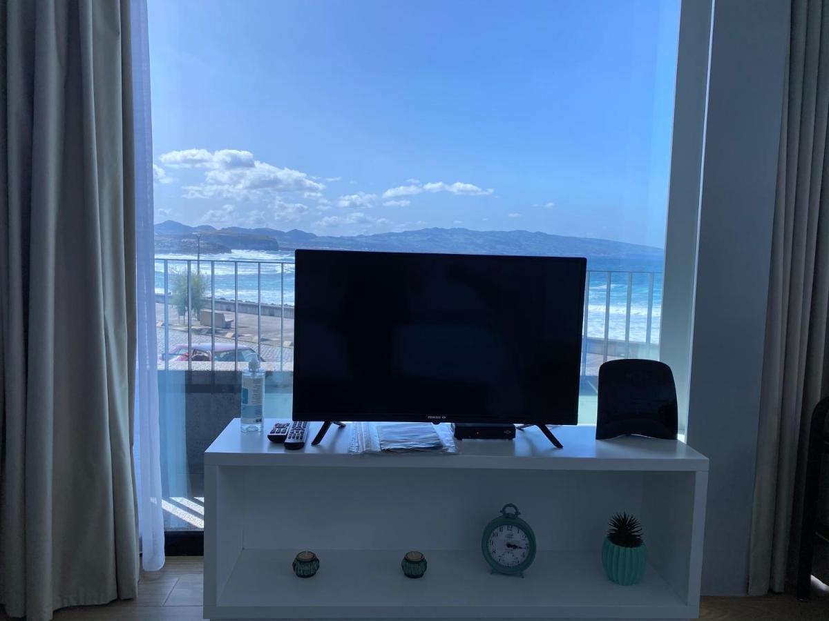 Apartament Casa Do Horizonte Ribeira Grande Zewnętrze zdjęcie