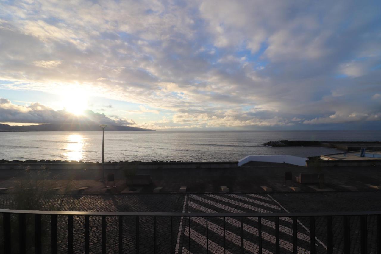 Apartament Casa Do Horizonte Ribeira Grande Zewnętrze zdjęcie