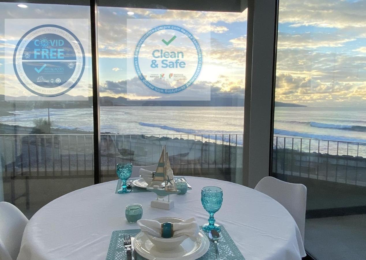 Apartament Casa Do Horizonte Ribeira Grande Zewnętrze zdjęcie