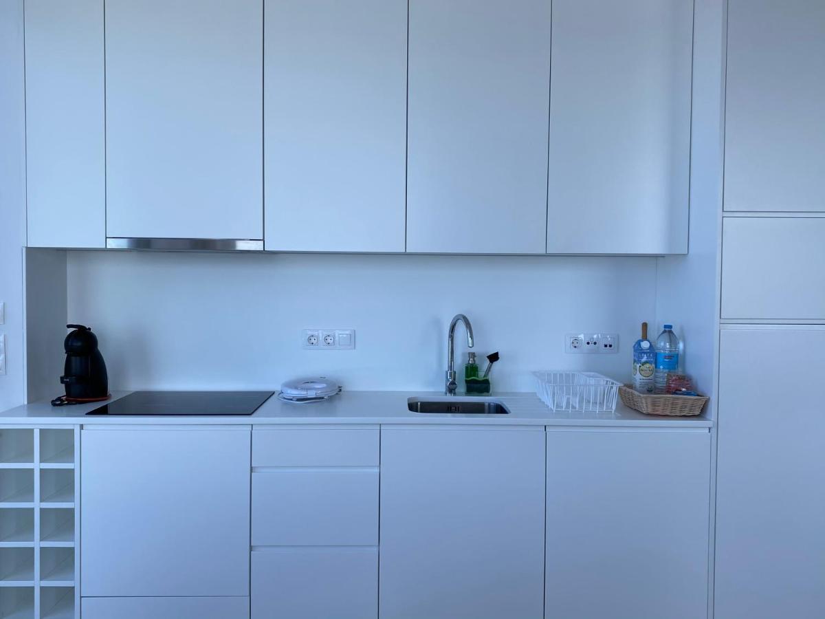 Apartament Casa Do Horizonte Ribeira Grande Zewnętrze zdjęcie