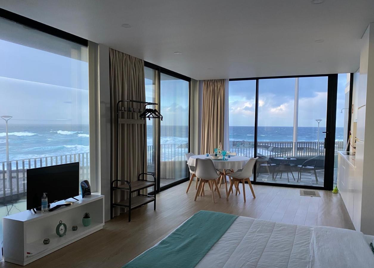 Apartament Casa Do Horizonte Ribeira Grande Zewnętrze zdjęcie
